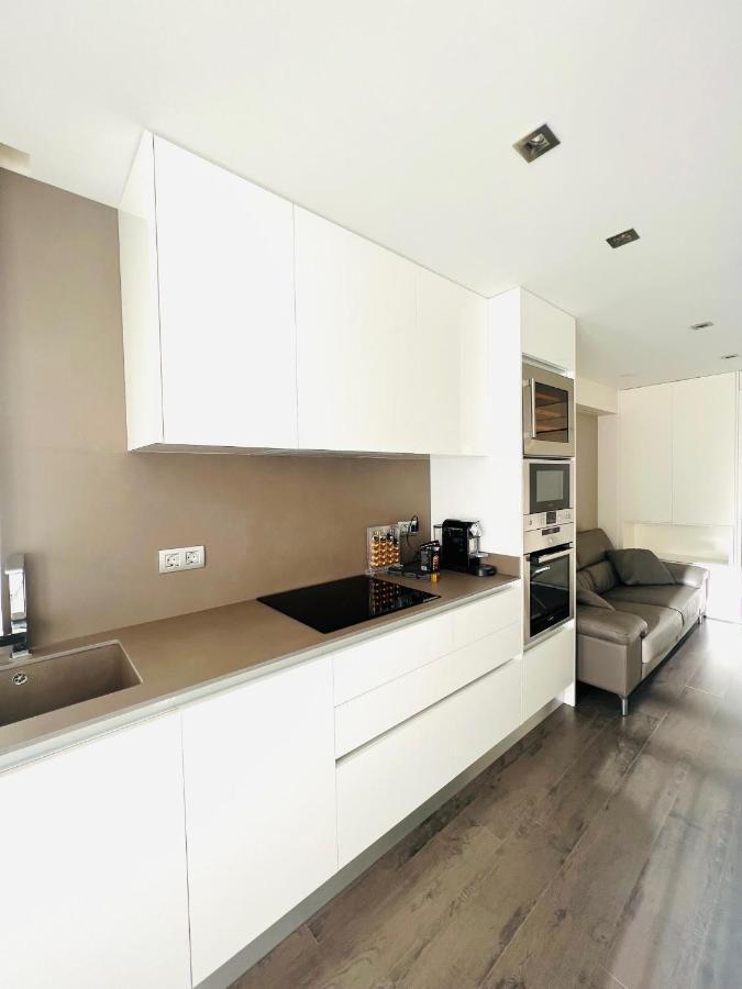 Benicàssim Apartamento De Lujo Benicasim - Primera Linea מראה חיצוני תמונה