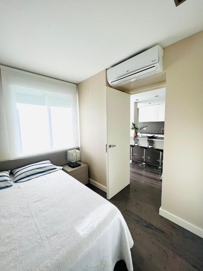 Benicàssim Apartamento De Lujo Benicasim - Primera Linea מראה חיצוני תמונה